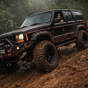 Don't Touch My Jeep