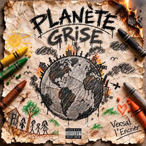 PL🌍NÈTE GRISE