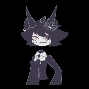 I'm a little devil bitch