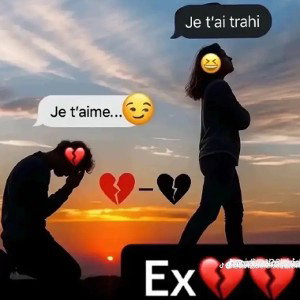 les petite fille son belle and she was like 👍 
