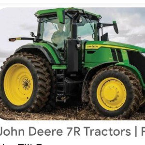 surmised my tractor 