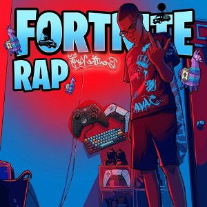 Fortnite rap 