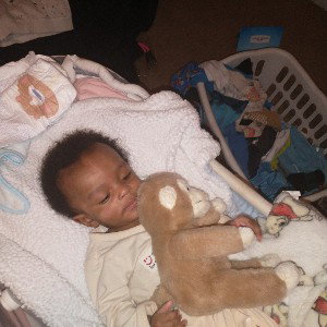I love you Lil brother 