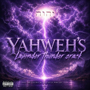 Yahweh’s Lavender ThunderCrack