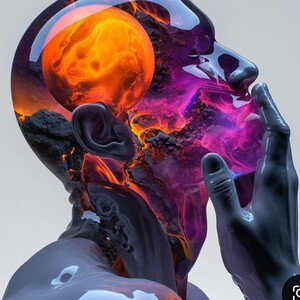 "DEEP IN THE "CORTEX" OF THE MIND"pt2