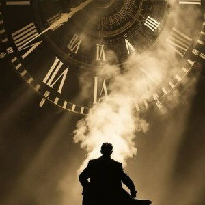 "CLOCK TICKING"