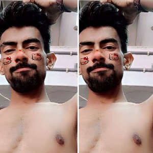  तेरे मेरे होठों पर मीठे-मीठे गीतमितवा