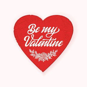 Be my Valentine