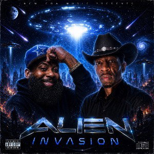 Alien invasion 