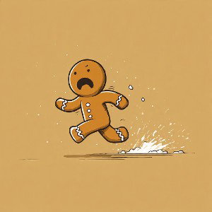 gingerbread man 