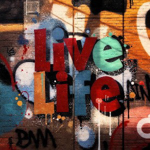live life