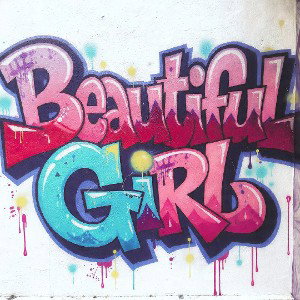 beautiful girl