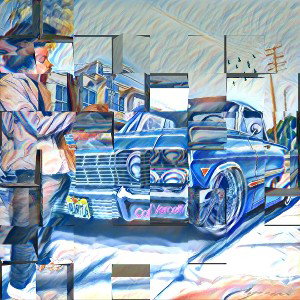 Cali Vercetti-Vintage thoughts