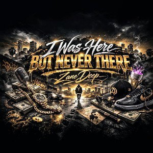 I WAS HERE BUT NEVER THERE