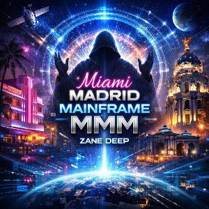 Miami Madrid Mainframe MMM 