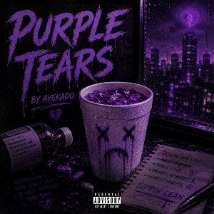 Aye Kado - Purple tears