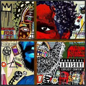 Year I Rise ReMastered K-Ro Flo