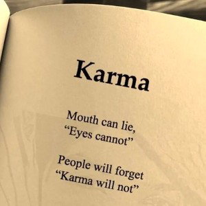 Dear Karma