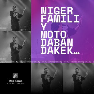 Niger familiy   Moto daban dakeke malan rayouwa ba tabas a na ta nema ba samou rayouwa se hakouri neman koudi da wiya wa