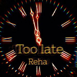 Too late
