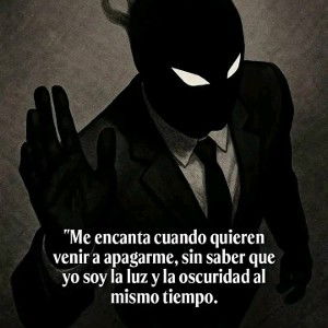 la vida me compmace
