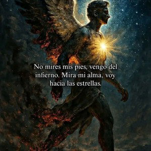 hacia donde voy