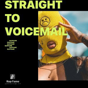 straight to voicemail