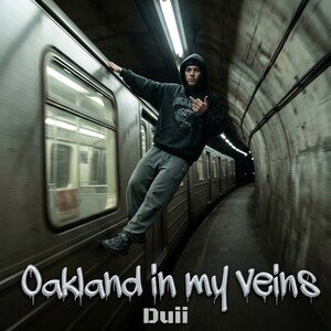 Oakland in my veins