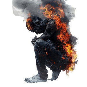 BURNT OUT