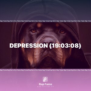 Depression (19:03:08)