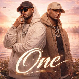 one