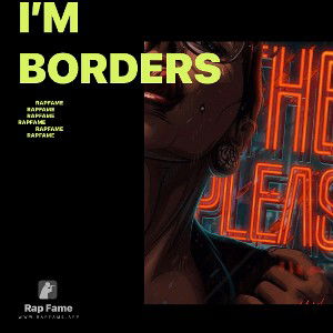 I’m borders