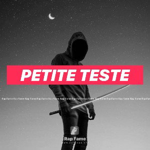 petite teste