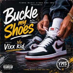 buckle my 👟