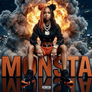 BIG MONSTA FLEXIN