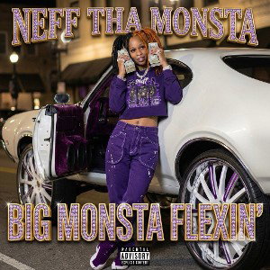 BIG MONSTA FLEXIN’ 💪🏾🦾💰💵