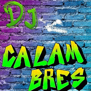 DJ calambres sesión de mezcla 