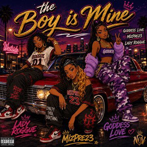 TheBoyIsMine