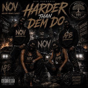 Harder than dem do