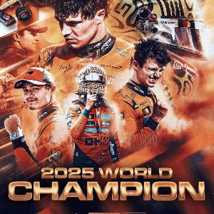 the champion of 2025