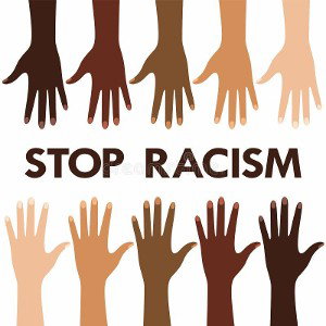 stop the racism
