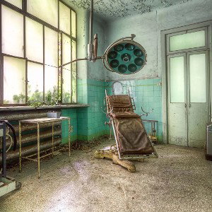 Gega- Asylum 