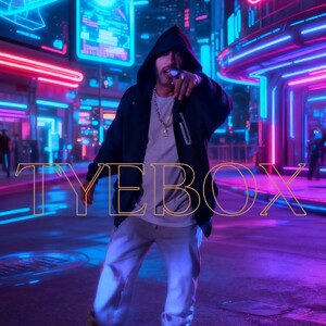 "HIP HOP POLICE" BY TYEBOX 