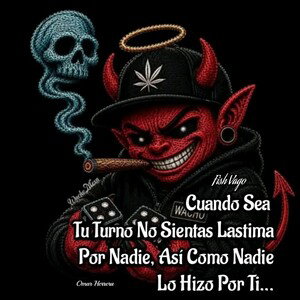 Me está atormentando