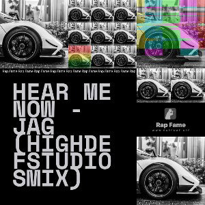 Hear Me Now - Jag (highdefstudiosmix)