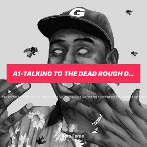 A1-talking to the dead rough draft
