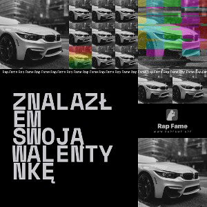 znalazłem swoją walentynkę 
