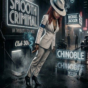 SMOOTH CRIMINAL (MICHAEL JACKSON)