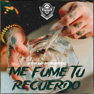 BASE DE RAP TRISTE - _ME FUME TU RECUERDO_ BOOM BAP BEAT _ RAP INSTRUMENTAL 2024_MP3_160K_