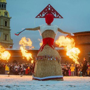 МАСЛЕНИЦА
